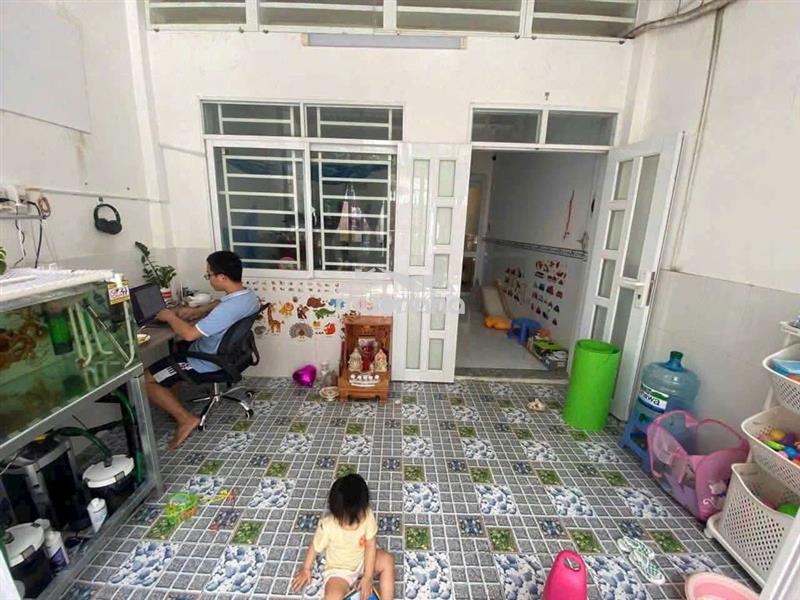 Cho thuê nhà nguyễn văn quá – đông hưng thuận, q12 - 7 triệu.tháng