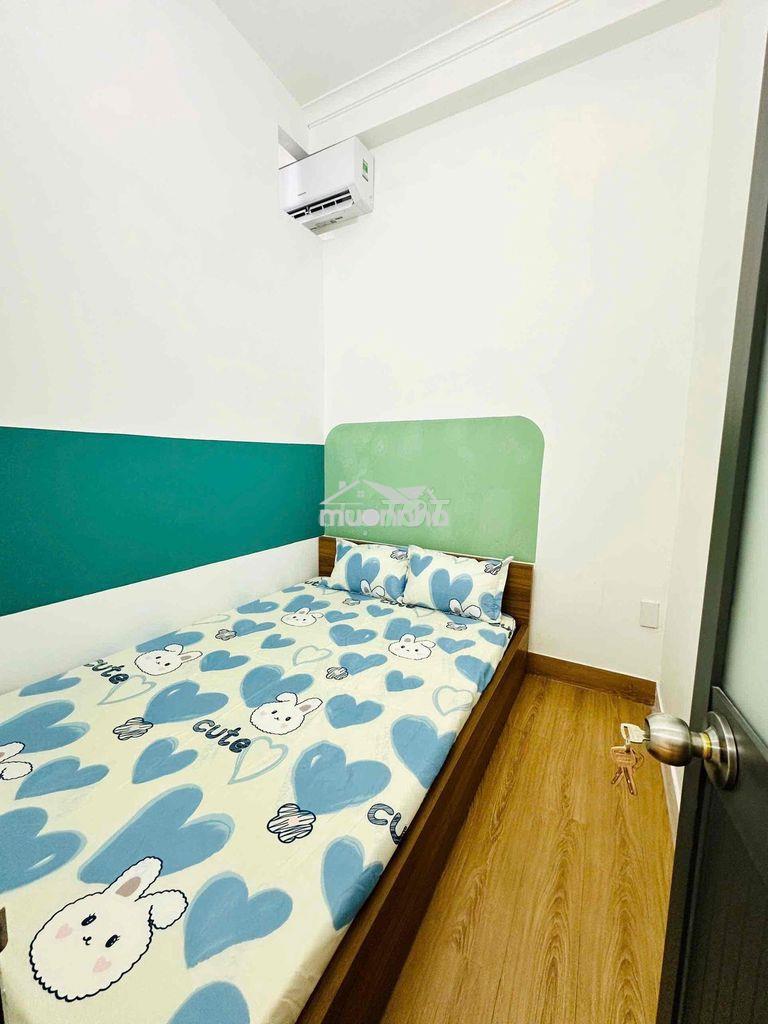 Khai trương 2 phòng ngủ 1 p. khách bancol full nt 24/22 bùi đình tuý - Ảnh 2