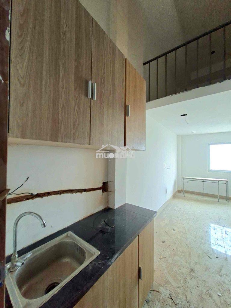 Cho thuê phòng mới 100% - full nội thất - khu làng đại học b, nhà bè