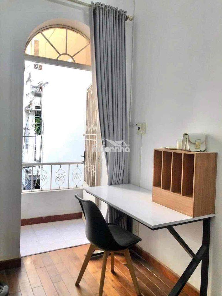 Cho thuê phòng có ban công đề thám q1 - Ảnh 4