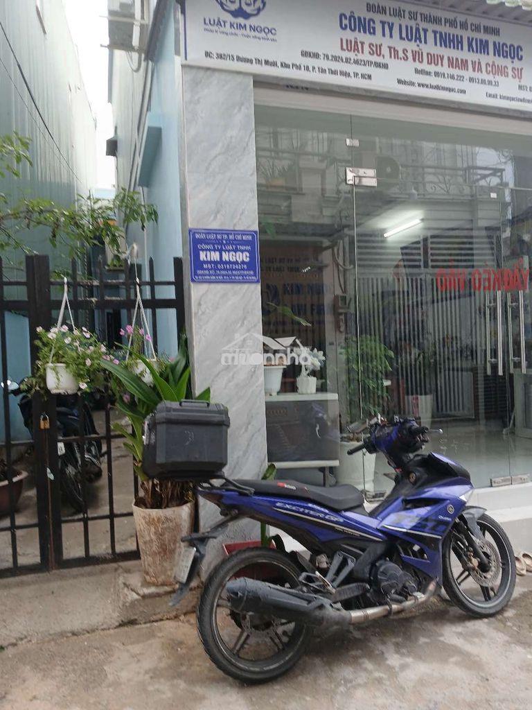 Cho thuê nhà nguyên căn