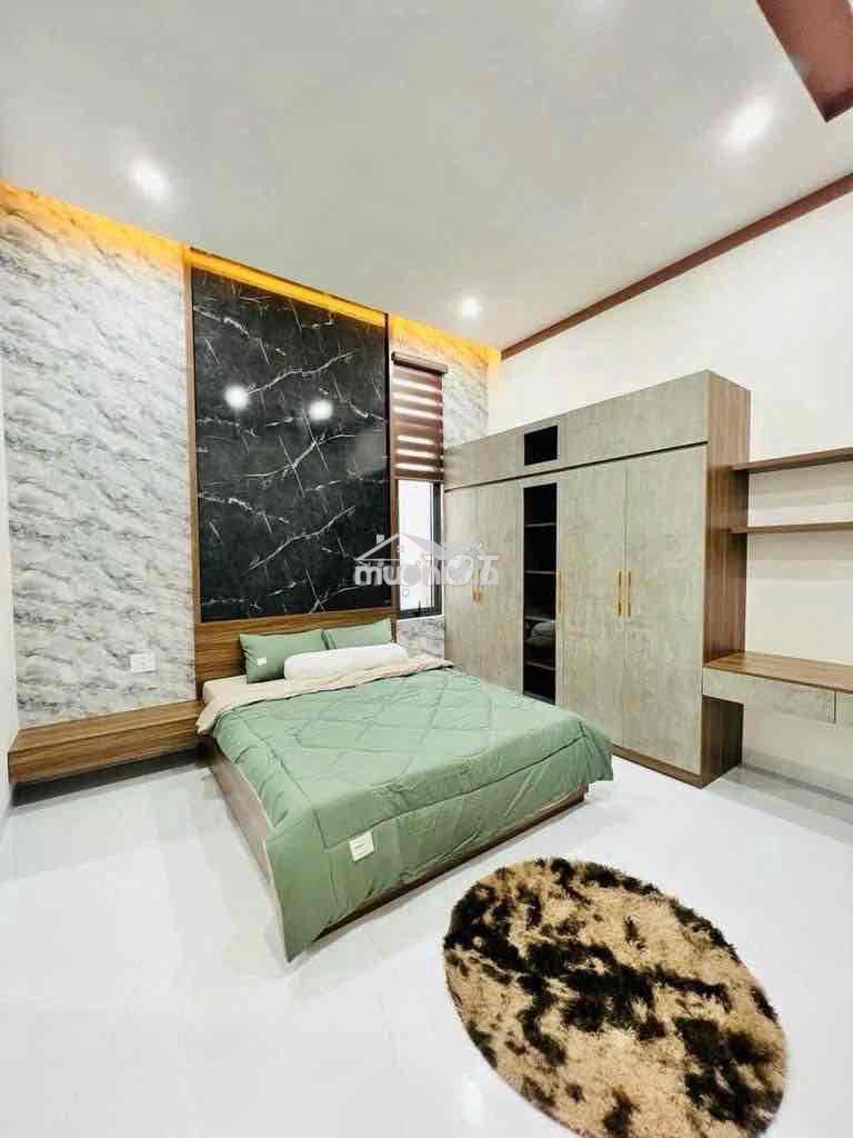Cho thuê gấp nhà hxh 64/4a cù lao phường 2 quận phú nhuận - Ảnh 4