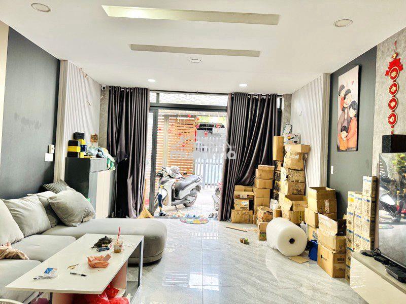 Ngộp bank giảm 1,2 tỷ! nhà 90m² tô ngọc vân, 2 tầng, xe tải đậu cửa - Ảnh 4