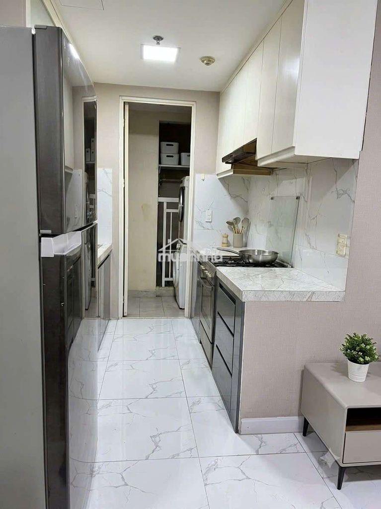 Căn hộ lucky palace - 77m2 - trung tâm q6 - full nội thất. - Ảnh 2