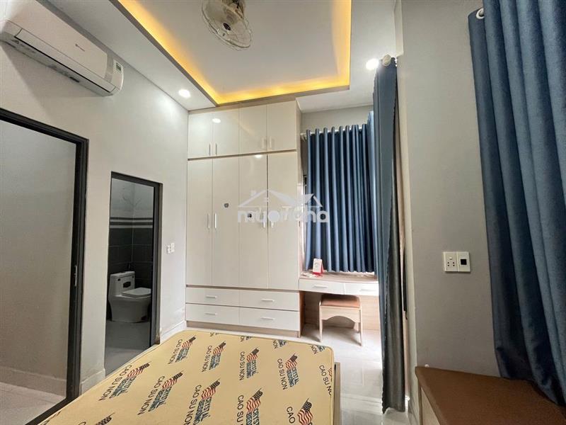 Cho thuê nhà đầy đủ nội thất tại thới hòa, bến cát, bình dương giá rẻ