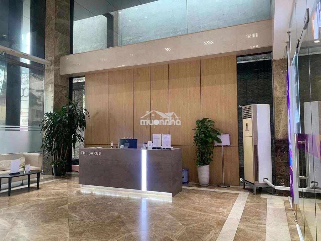 Cho thuê văn phòng the sarus building q1 – 350m² - Ảnh 2