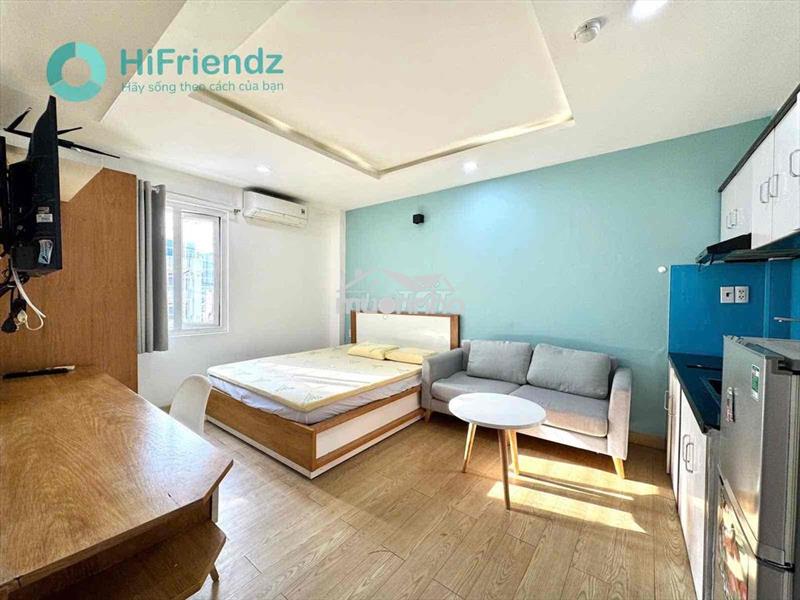 Cho thuê căn hộ mới sạch sẽ thoáng mát ngay quận 8