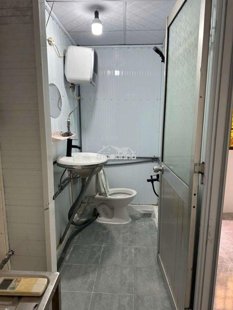 Cho thuê phòng 28m2 pn riêng pk rộng nhiều của sỏ mai xuân thưởng bt - Ảnh 4