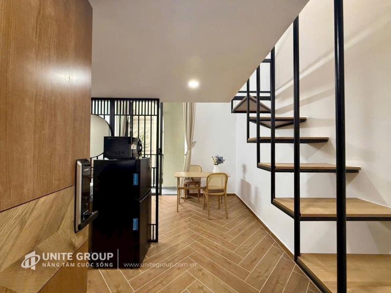 Cho thuê căn hộ bancol 40m2 full nội thất nằm gần sc vivo city lotte mart ufm tdtu nttu rmit quận 7