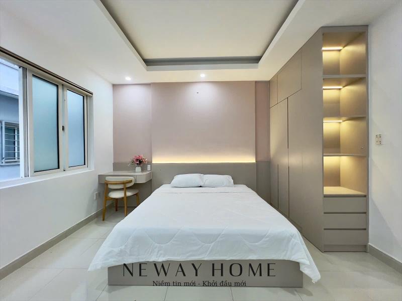 Cho thuê căn hộ bancol 35m2 full nội thất nằm gần sc vivo city lotte mart ufm tdtu nttu rmit quận 7 - Ảnh 3