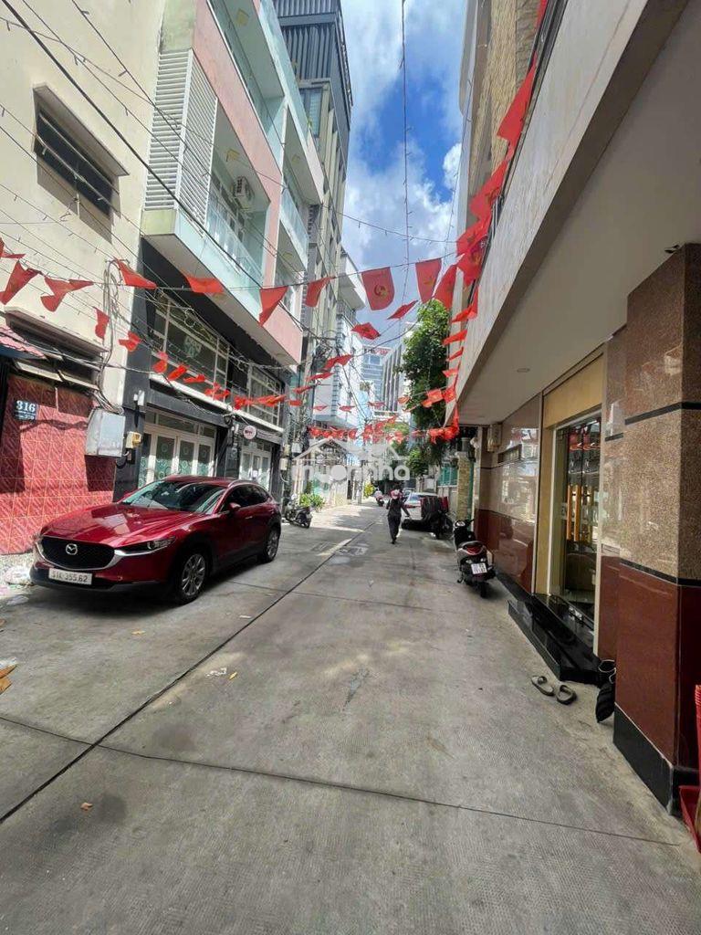 Bán nhà hxh nguyễn trãi phường bến thành q1 dt: 4m x 10m 1l giá 6 tỷ 9 - Ảnh 3