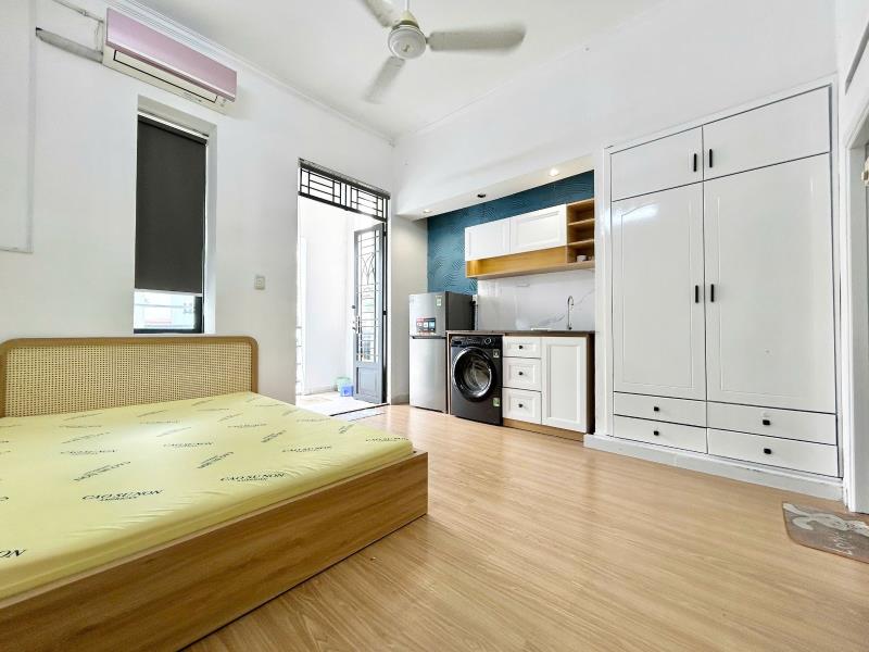 🌈Căn hộ full nội thất - ban công - ngay khu ẩm thực phan xích long - Ảnh 3