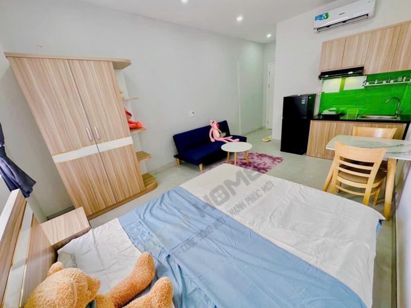 ✨ Căn hộ cửa sổ trời lớn – rộng thoáng lê quang định, p7, bình thạnh ✨ - Ảnh 2