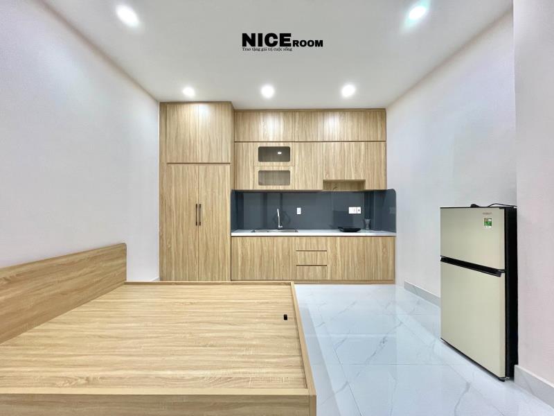 Khai trương căn hộ mới xây đường võ duy ninh, bình thạnh giáp cầu thị nghè - Ảnh 3