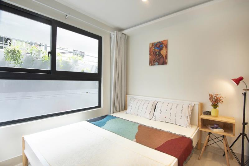 Phòng 40m² mới keng – rộng thoáng full nội thất hiện đại | vũ huy tấn, phú nhuận - Ảnh 3