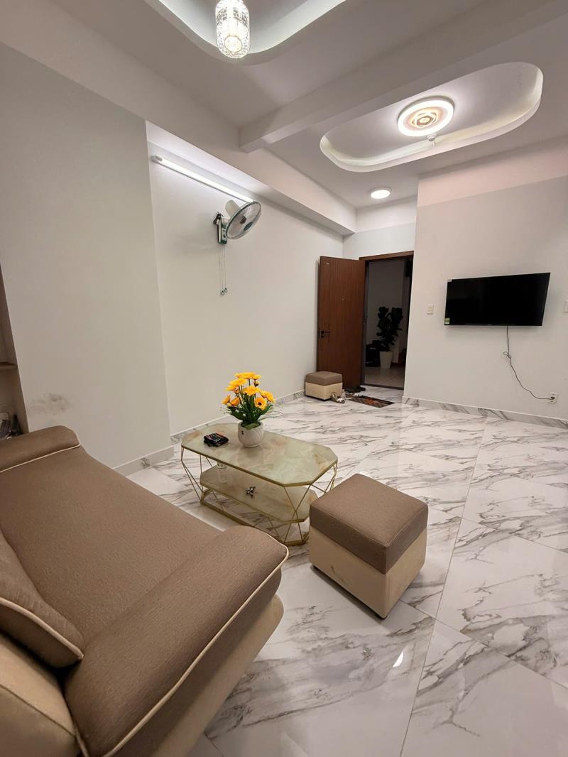 Cần bán gấp căn hộ phú thọ quận 11 - 66m² (2pn, 2wc) - nhà mới đẹp - giá chỉ 3.5 tỷ - Ảnh 4