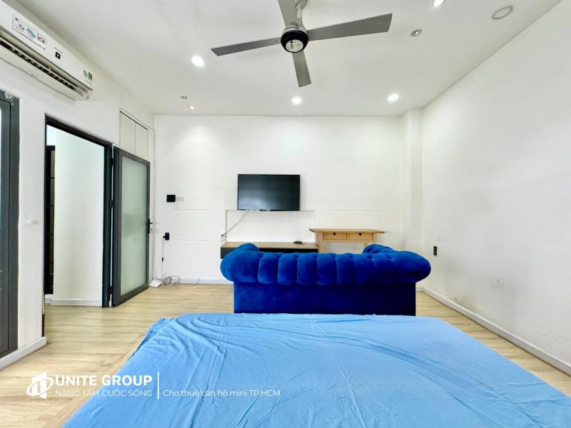 Căn hộ mini 1pn tách bếp tân bình gần trường chinh - cộng hòa, etown cộng hòa, sân bay tân sơn nhất - Ảnh 3