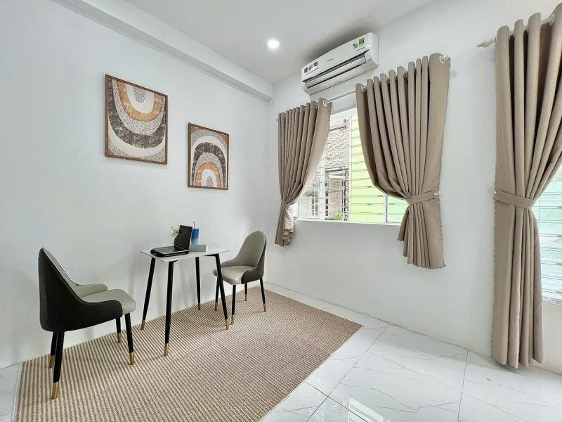 Phòng trọ 1pn ban công gần hutech, uef, vlu – lê quang định bình thạnh  - Ảnh 3