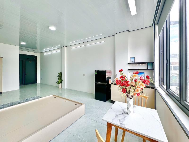 Studio full nội thất | thang máy | giá 4tr2 -> 6tr7 - Ảnh 3