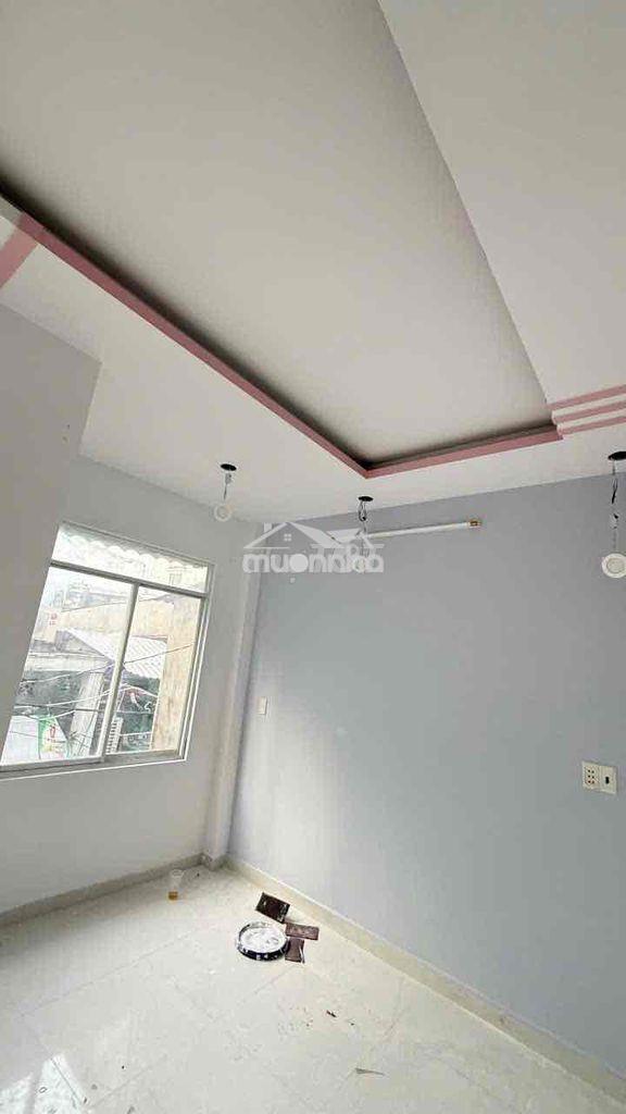 Bán nhà mới 4 tầng nguyễn thị tần p2.q8 giá 5,98tỷ - 3