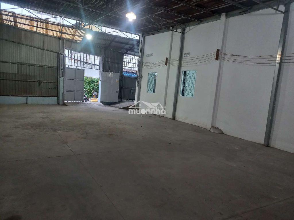 Cho thuê kho xưởng 500m.đường xe tải 8m. - Ảnh 4