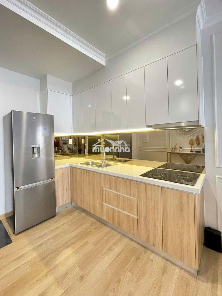 Cho thuê căn hộ akari city võ văn kiệt 80m² 2pn 2wc nội thất cao cấp - Ảnh 2
