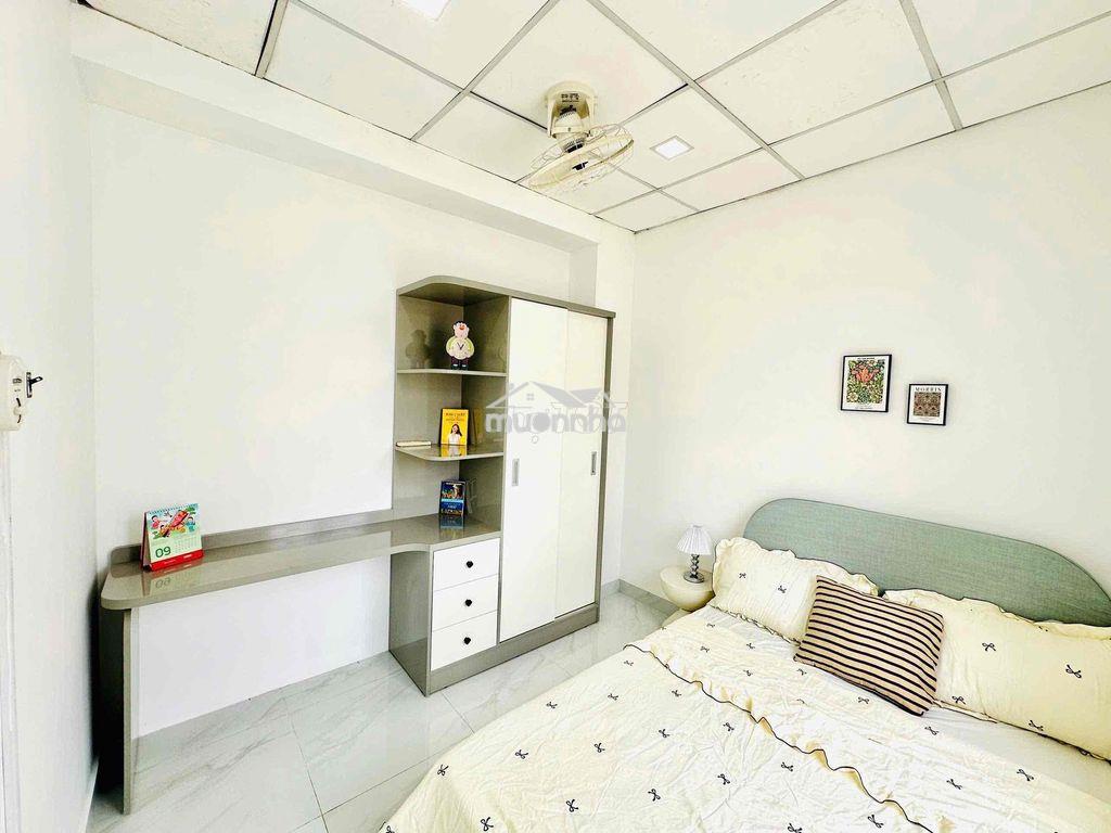 Phòng 1pn 1pk, ban công_diện tích 40m2_hẻm 74 trương quốc dung - Ảnh 3