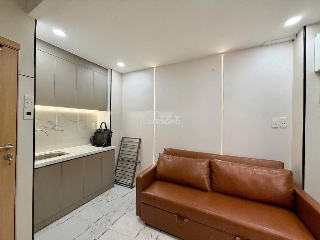 Giá tốt q1 – trần hưng đạo | 4 tầng | full nội thất – chỉ 15tr/tháng - Ảnh 2