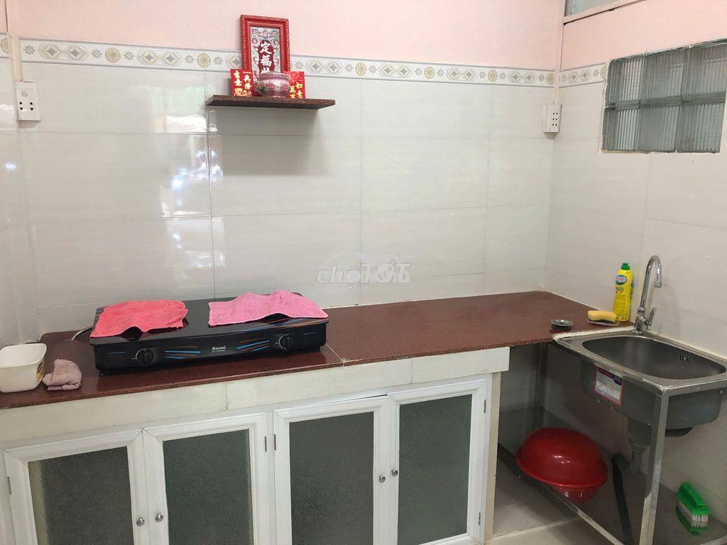 《Q11》 - bán nhà mặt tiền tầng trệt chung cư cây mai, p16, q11 - Ảnh 3