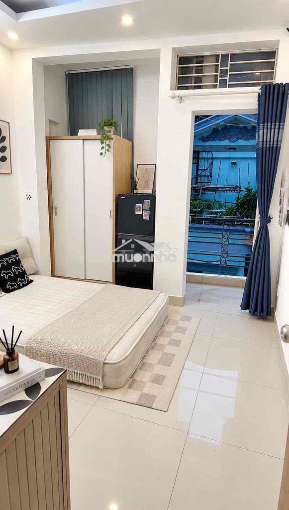 Studio bancol full nội thất ngay phan xích long