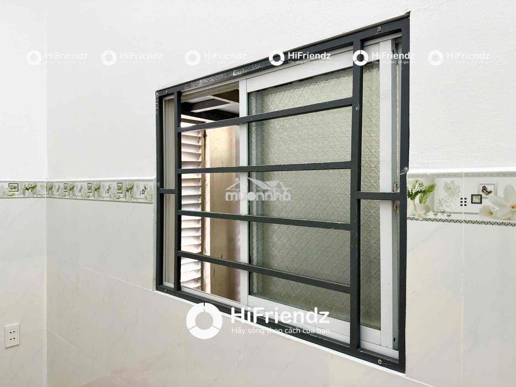 2pn - 2 máy lạnh - giá rẻ cho sv - gần đầm sen đh văn hiến hoà bình . - Ảnh 4
