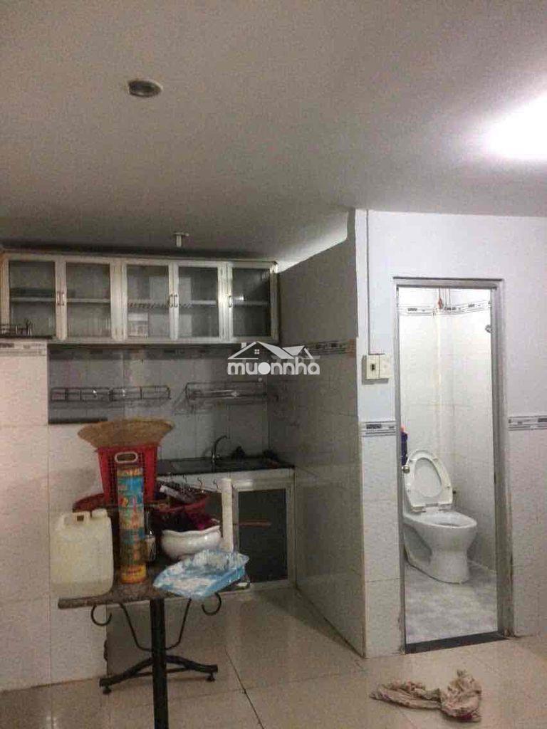 💎 💎 💎 Nhà gần nhà văn hóa thiếu nhi gò vấp 1pn 1wc đường số 9 p16 - Ảnh 3