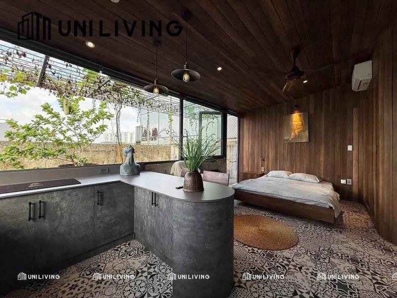 ❤️🔥 Penhouse mini full nội thất cao cấp — gần etown cộng hoà tân bình ❤️🔥 - Ảnh 4