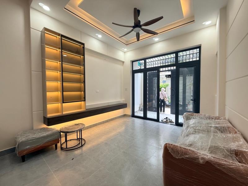 Hxh nguyễn hữu tiến, 56m2, 4x14, nhà đẹp ở ngay, xh tới nhà, chỉ 5.8 tỷ tl - Ảnh 3