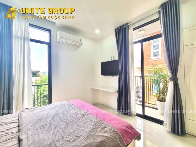 🔥 Cho thuê studio tách bếp 50m2 – khu sân bay tân sơn nhất