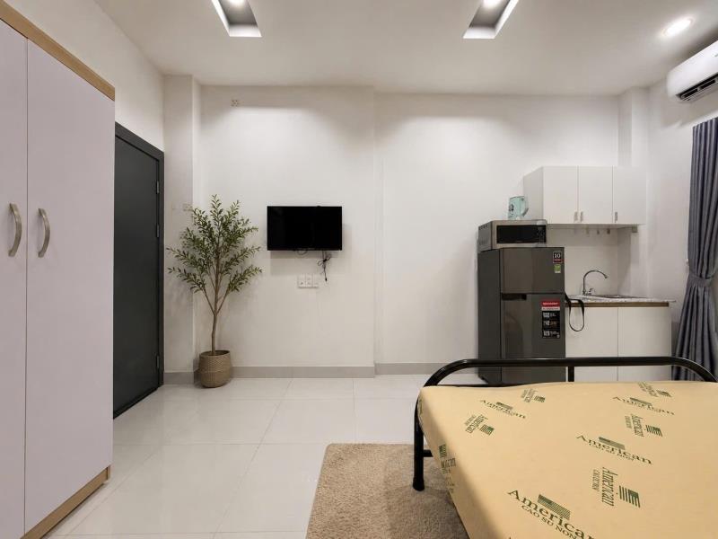 Siêu phẩm phòng ban công siêu thoáng khu phan xích long – nhiêu tứ chỉ 6tr - Ảnh 3