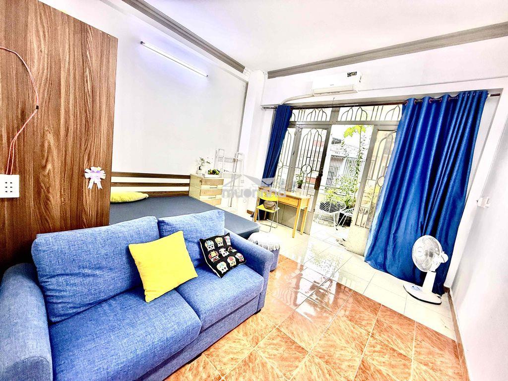 Căn hộ full nội thất trung tâm quận 6 - Ảnh 2