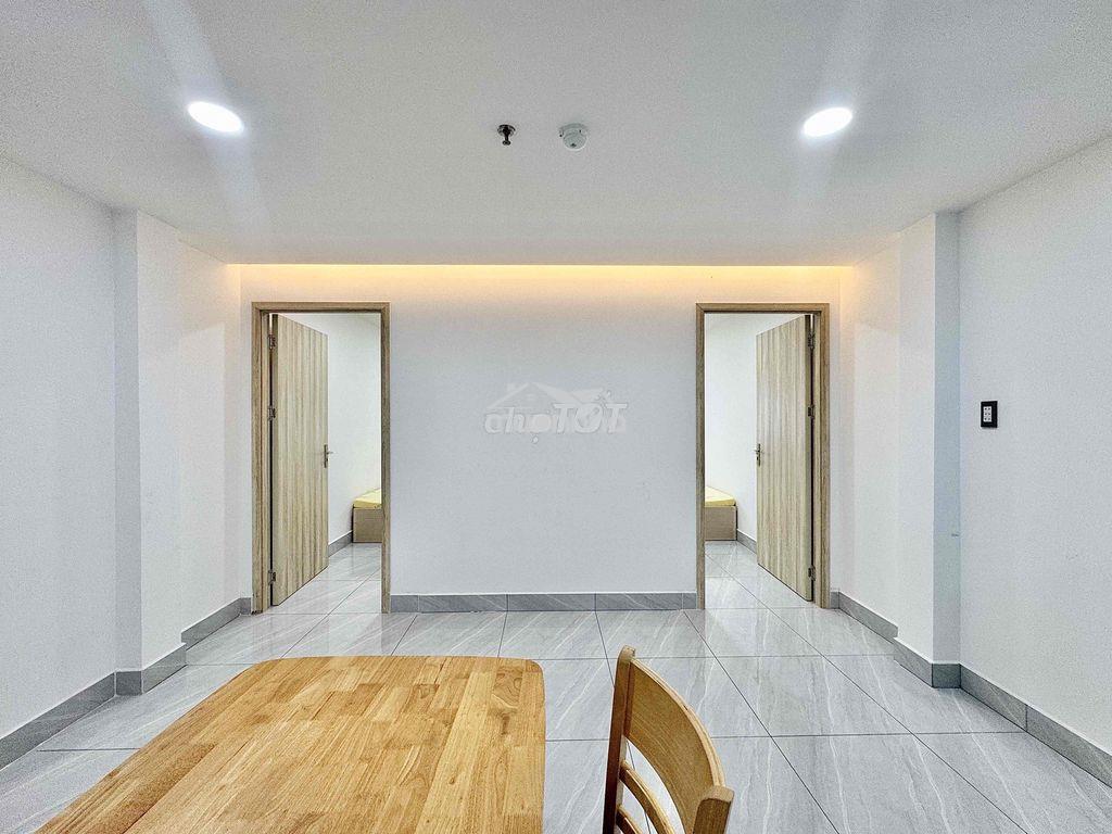 Cho thuê căn hộ 2 phòng ngủ full nội thất đường thống nhất - gò vấp - Ảnh 3