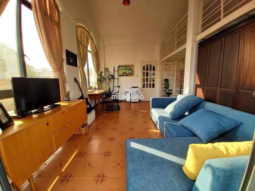 🏡 Cho thuê penthouse 2 không gian ngủ – 58m² – phú nhuận - Ảnh 2