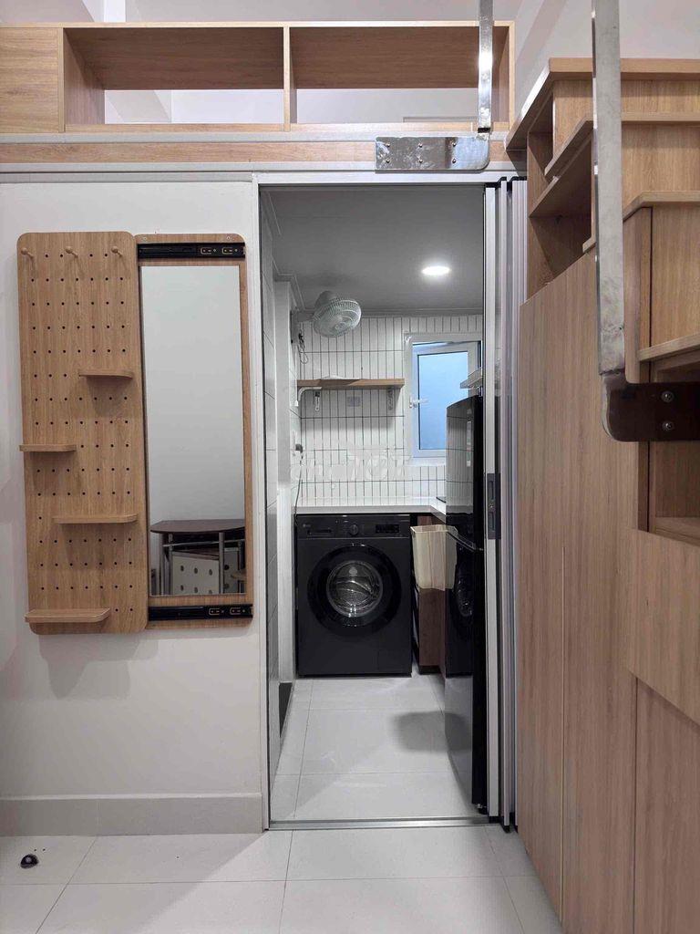 🏡Duplex full nt - trống sẵn - thang máy - hiện đại - gần parcmall