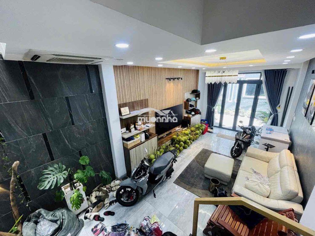 Hxh vào nhà-sát mặt tiền-77m2-4tầng-4pn-quang trung p8 gv-chỉ 9tỷ2 tl - Ảnh 3