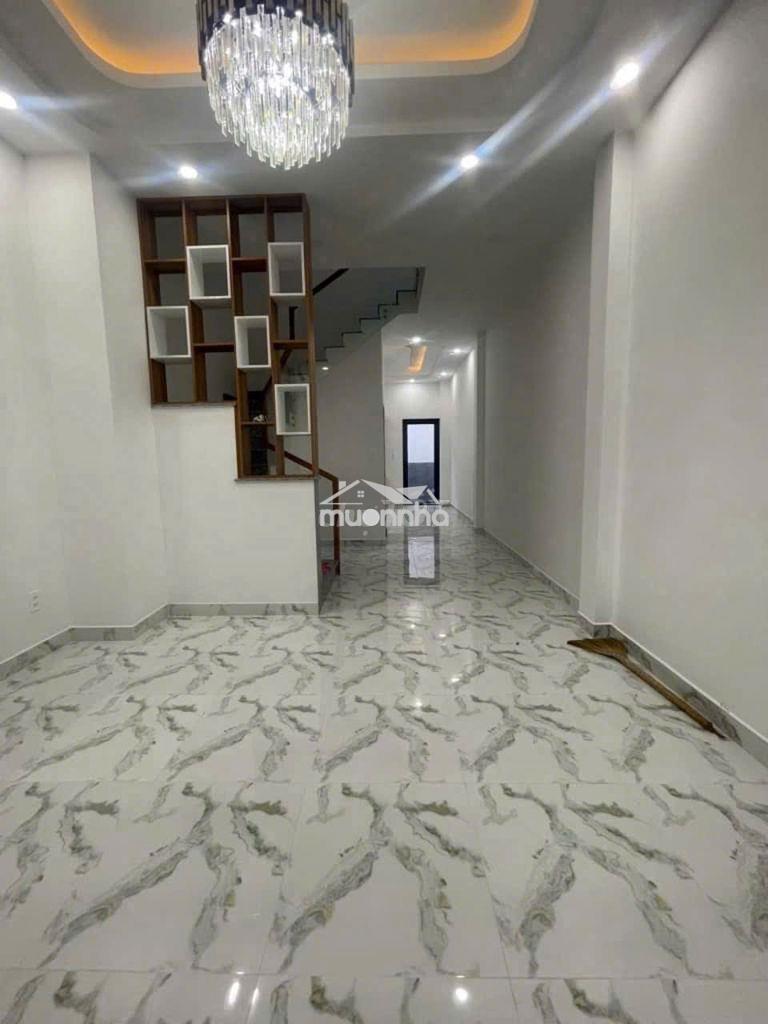 Cần cho thuê nhà hxh 158/3a phạm văn hai p.3 q.tân bình - 2