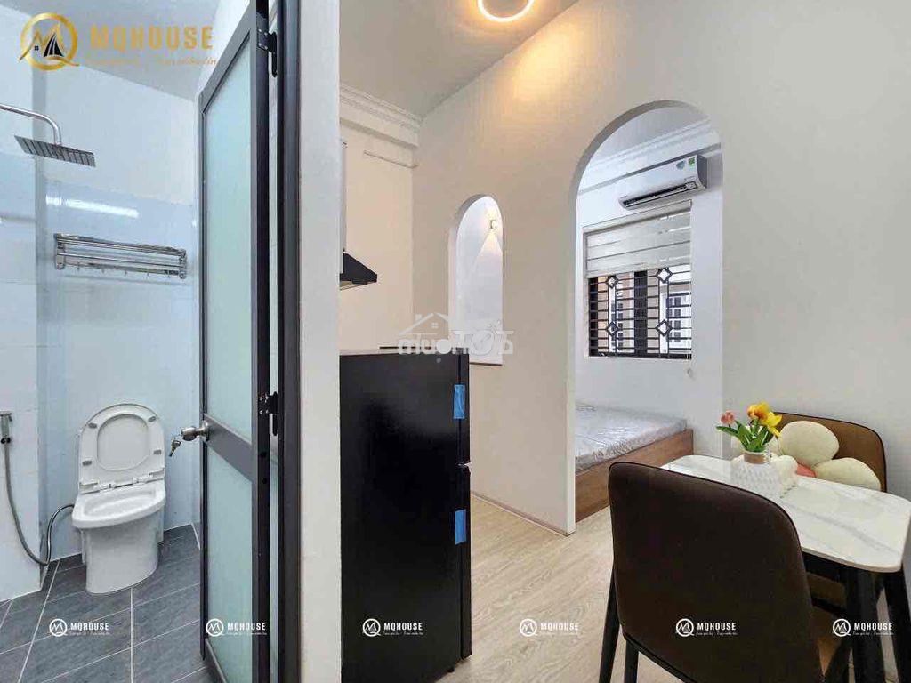 Cho thuê 1 phòng ngủ, tách bếp quận 3, gần quận 10, đh sư phạm, ueh - Ảnh 2