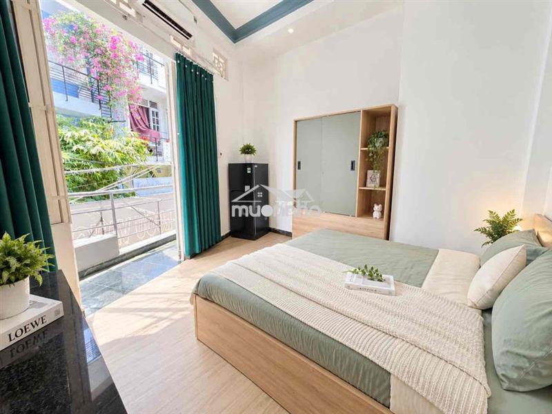 🏡 Phòng đẹp phùng văn cung – phú nhuận | ban công thoáng