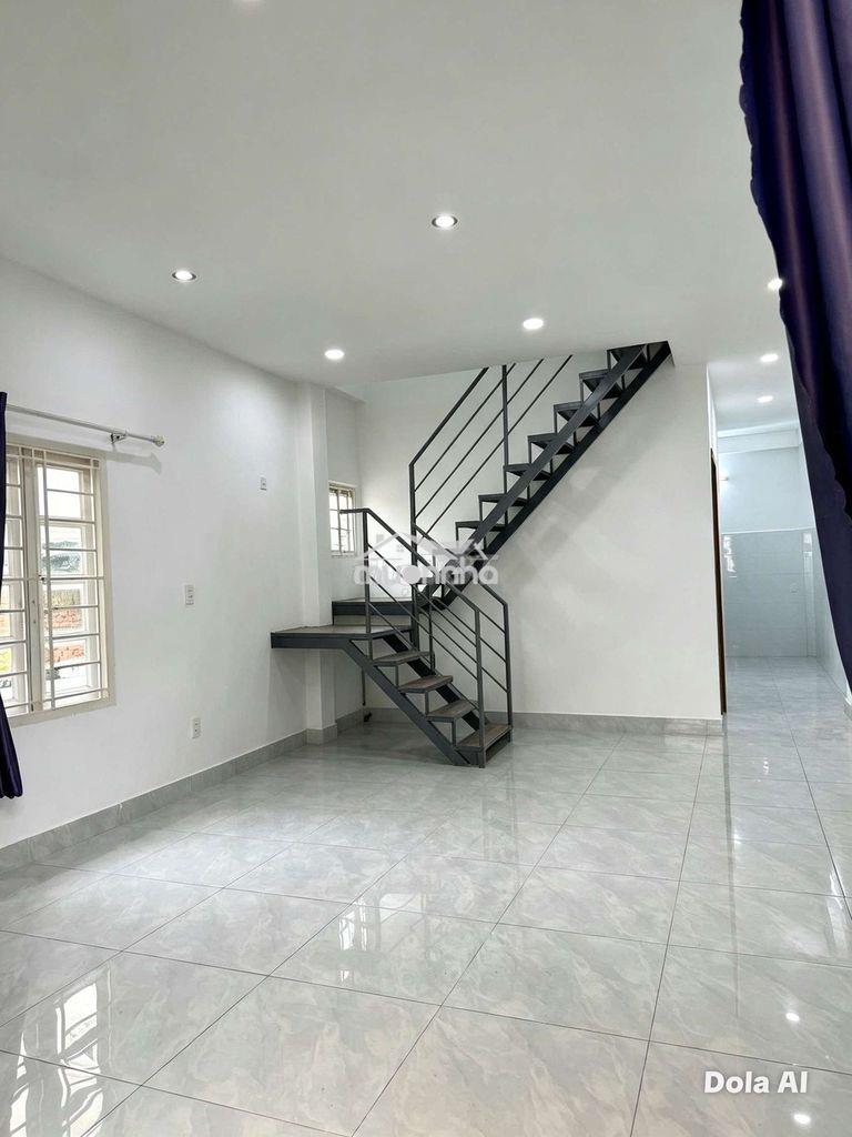 Nhà góc 2 mặt tiền – 3pn – nhà mới – trường thọ – 13tr - Ảnh 2