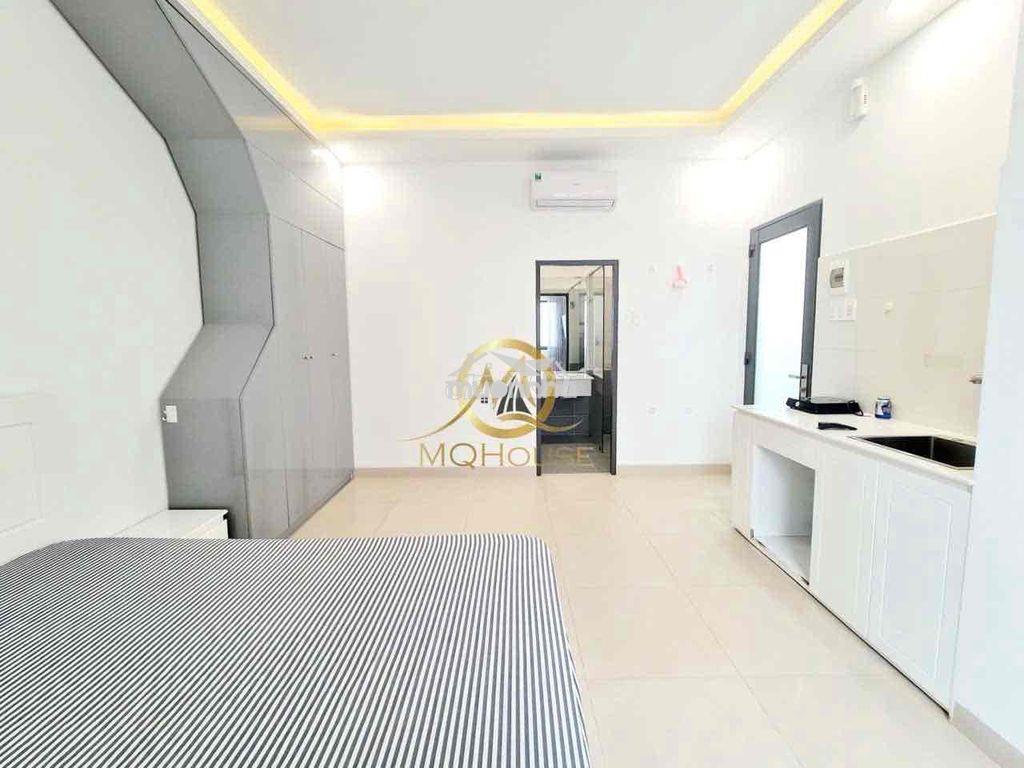 Cho thuê phòng ngay gần landmark81_studio 35m2_có thang máy_giáp q1 - Ảnh 4