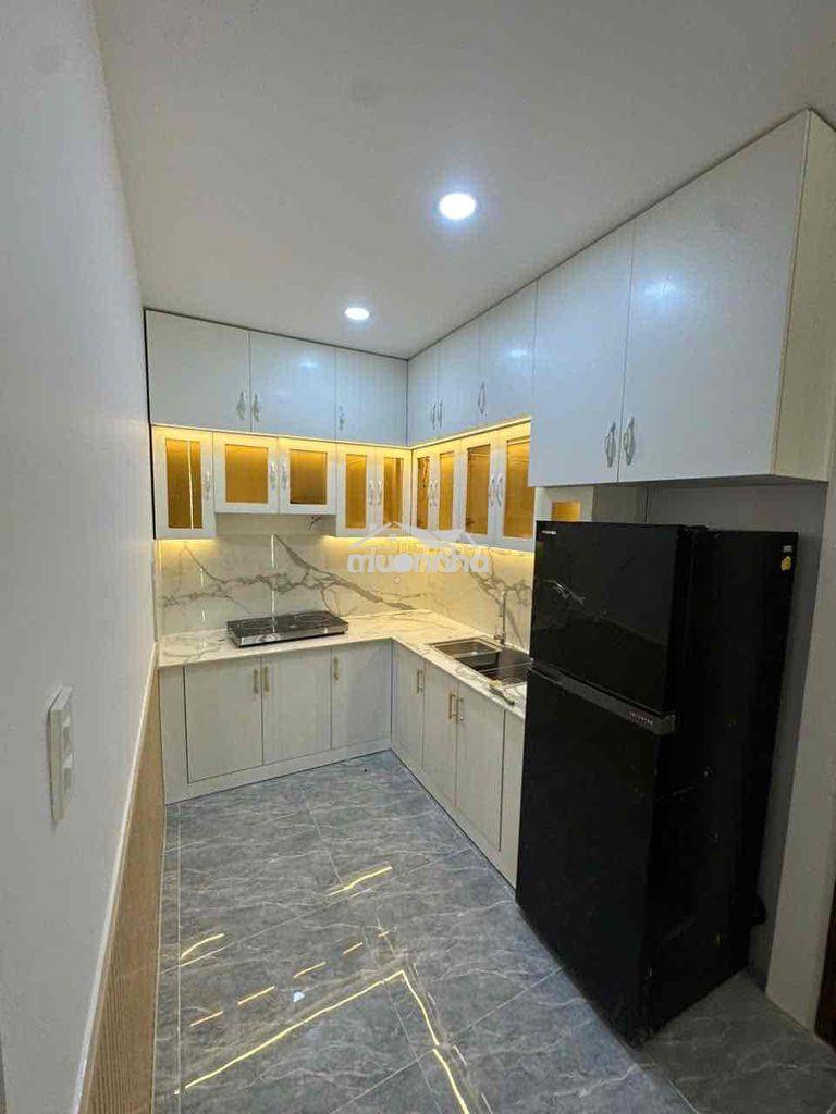 Cho thuê chung cư anh tuấn nhà bè