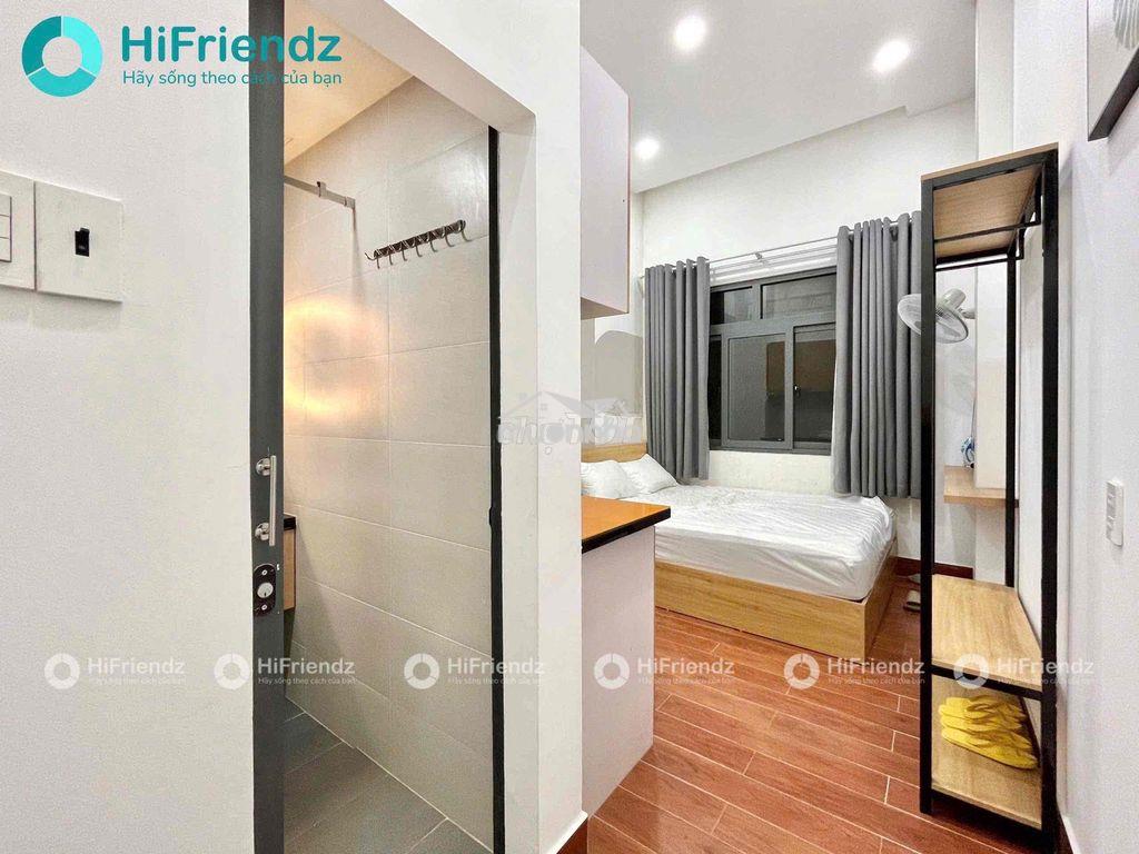 Căn hộ free xe - mặt tiền sát ueh, sư phạm, sài gòn, y dược - Ảnh 2