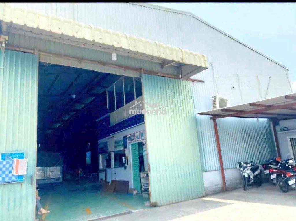 Cho thuê 2000m2 nhà xưởng tpt củ chi - Ảnh 2