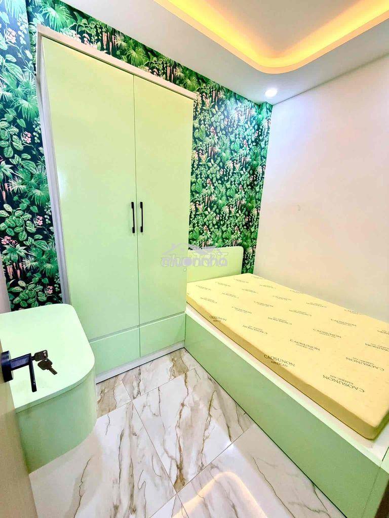 🔥 Bán nhà trần phú q5 – 3 tỷ xxx – full nội thất 📍 khu trần phú, q5 | - Ảnh 2